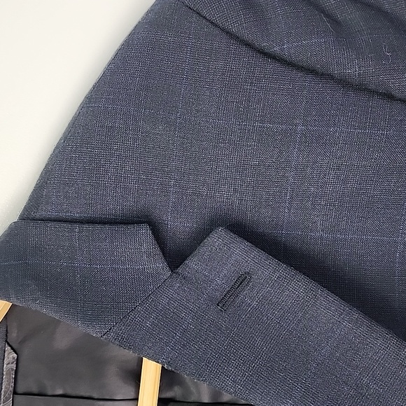 Lauren Ralph Lauren jacket 100% Wool size 44 S - Picture 14 of 16